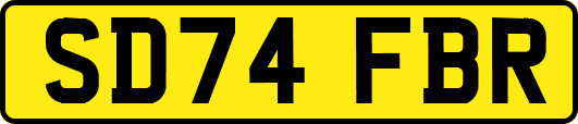 SD74FBR