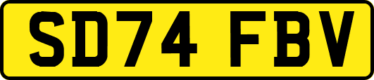 SD74FBV