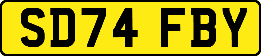 SD74FBY