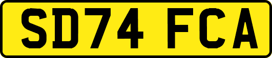 SD74FCA