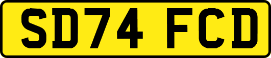 SD74FCD