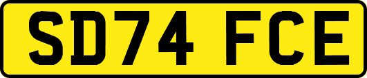SD74FCE