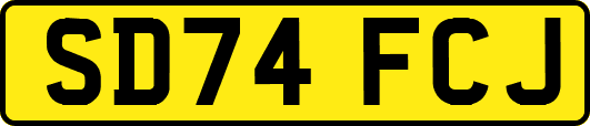 SD74FCJ