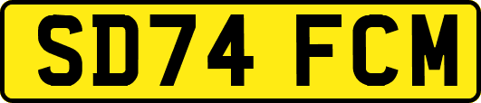 SD74FCM