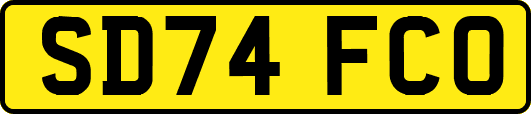 SD74FCO
