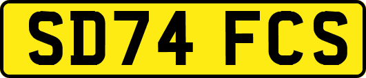 SD74FCS