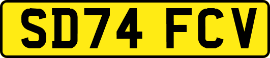 SD74FCV