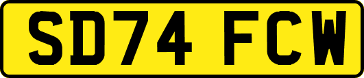 SD74FCW
