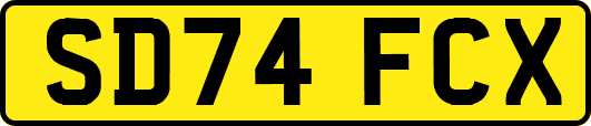 SD74FCX