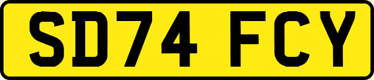 SD74FCY