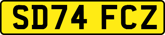 SD74FCZ