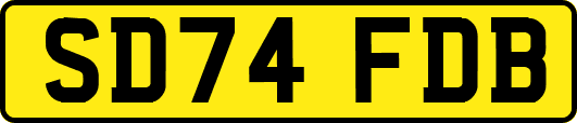 SD74FDB
