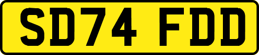 SD74FDD