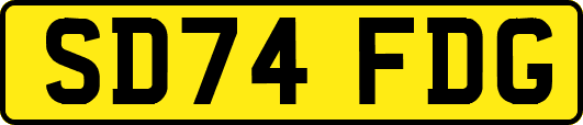 SD74FDG