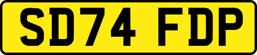 SD74FDP