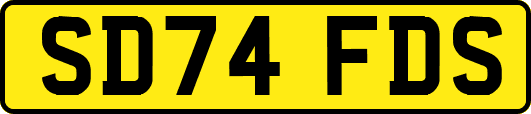 SD74FDS