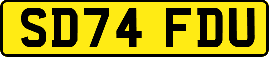 SD74FDU