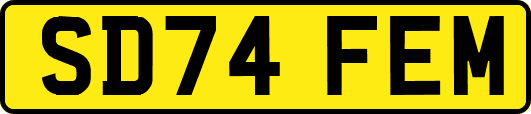 SD74FEM