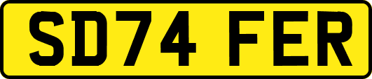 SD74FER