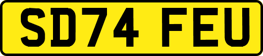 SD74FEU