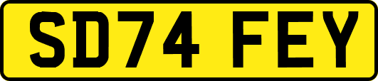 SD74FEY