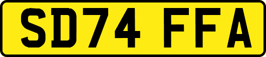 SD74FFA