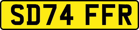 SD74FFR