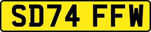SD74FFW
