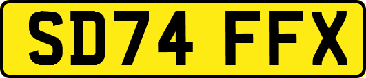 SD74FFX