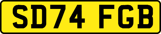 SD74FGB