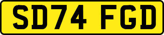 SD74FGD