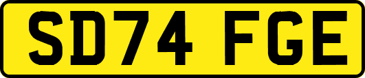 SD74FGE
