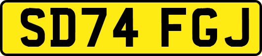 SD74FGJ