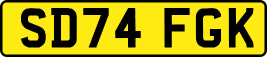 SD74FGK