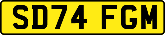 SD74FGM