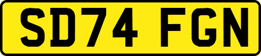 SD74FGN