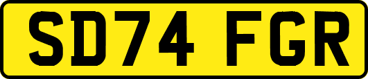 SD74FGR