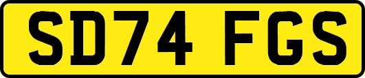SD74FGS