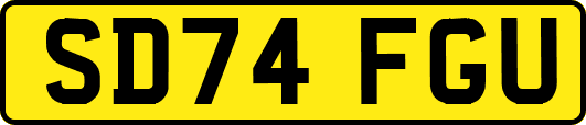 SD74FGU