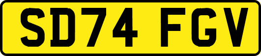 SD74FGV