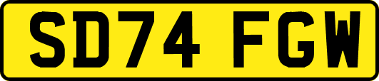 SD74FGW