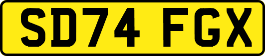 SD74FGX