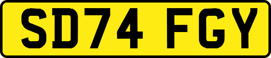 SD74FGY