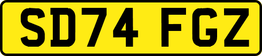 SD74FGZ