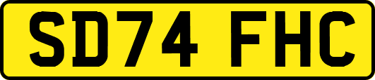 SD74FHC
