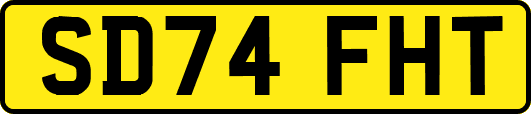 SD74FHT