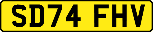 SD74FHV