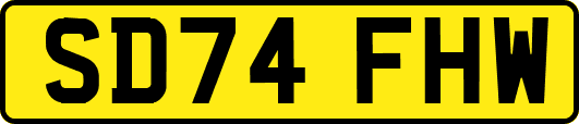 SD74FHW