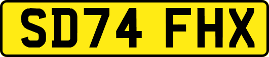 SD74FHX