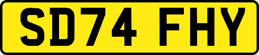 SD74FHY